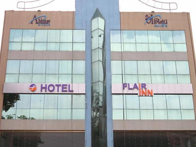 Hotel Flair Inn アーメダバード エクステリア 写真