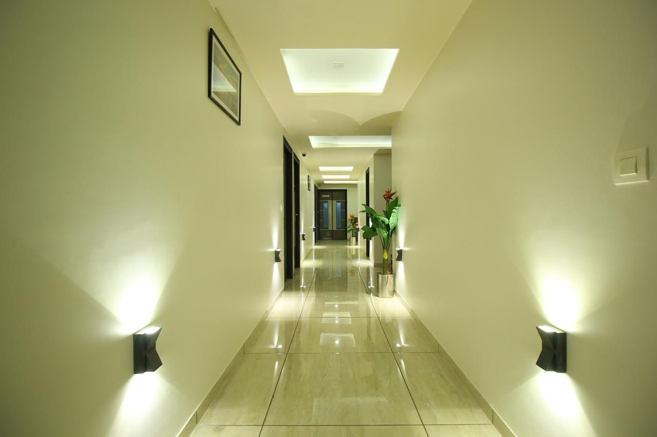 Hotel Flair Inn アーメダバード エクステリア 写真